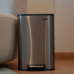 Thùng rác đạp chân Letek Pedal