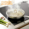 Vỉ chắn dầu mỡ GKÖCH Ø33cm