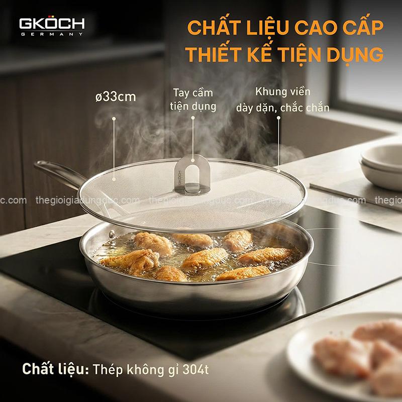 vi-chan-dau-mo-gkoch-o33cm (7) Vỉ chắn dầu mỡ GKÖCH Ø33cm