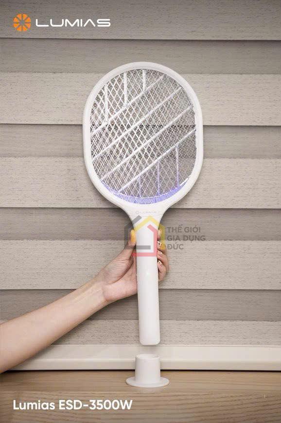 vot-bat-muoi-lumias-esd-3500w (1) Vợt bắt muỗi Lumias ESD-3500W