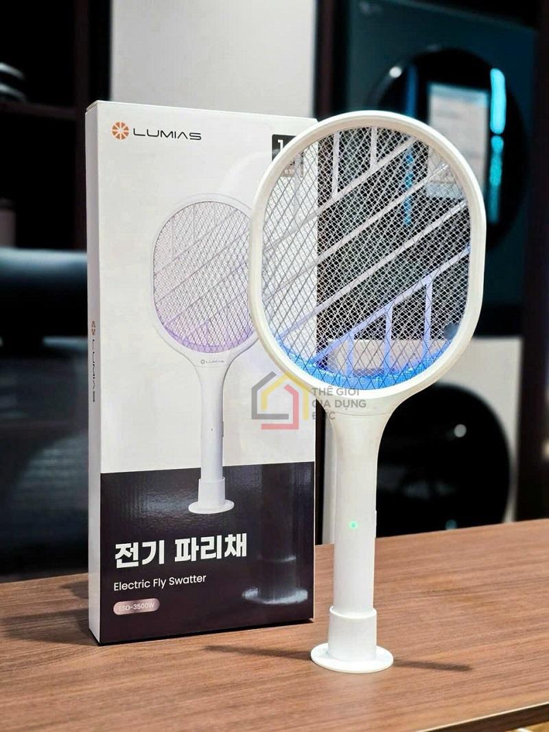 vot-bat-muoi-lumias-esd-3500w (2) Vợt bắt muỗi Lumias ESD-3500W