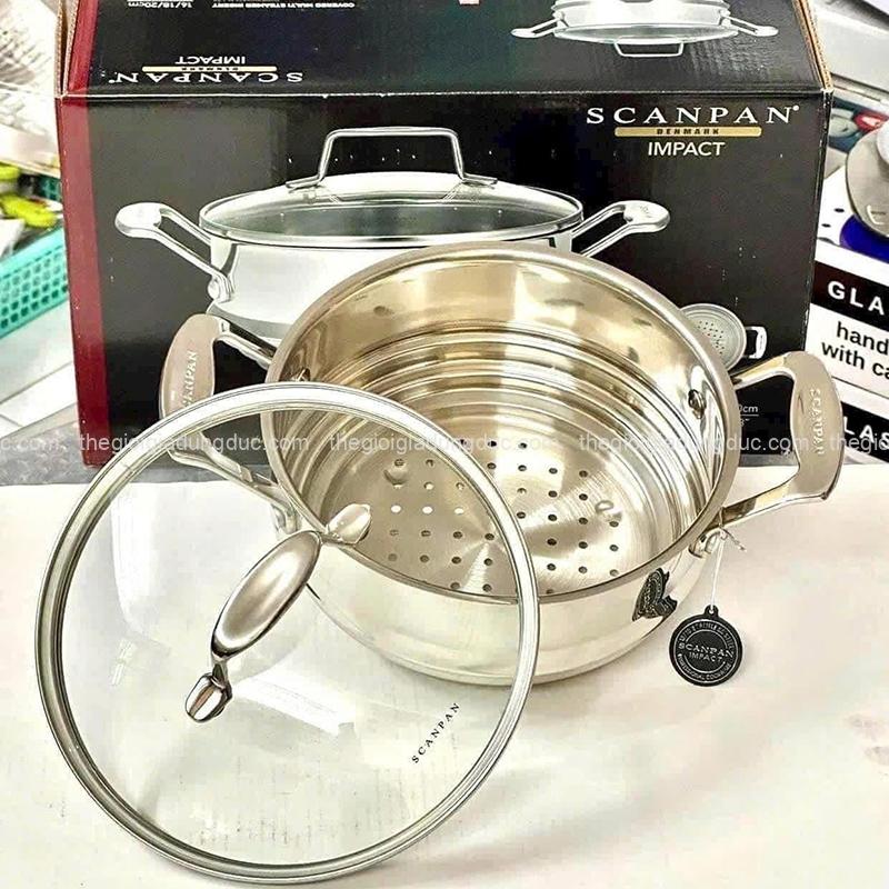 xung-hap-inox-scanpan-impact-kem-nap (1) Xửng hấp inox Scanpan Impact kèm nắp