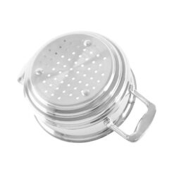 Xửng hấp inox Scanpan Impact kèm nắp