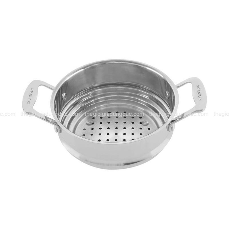 xung-hap-inox-scanpan-impact-kem-nap (2) Xửng hấp inox Scanpan Impact kèm nắp