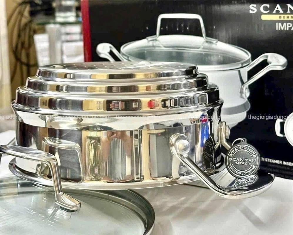 xung-hap-inox-scanpan-impact-kem-nap (3) Xửng hấp inox Scanpan Impact kèm nắp
