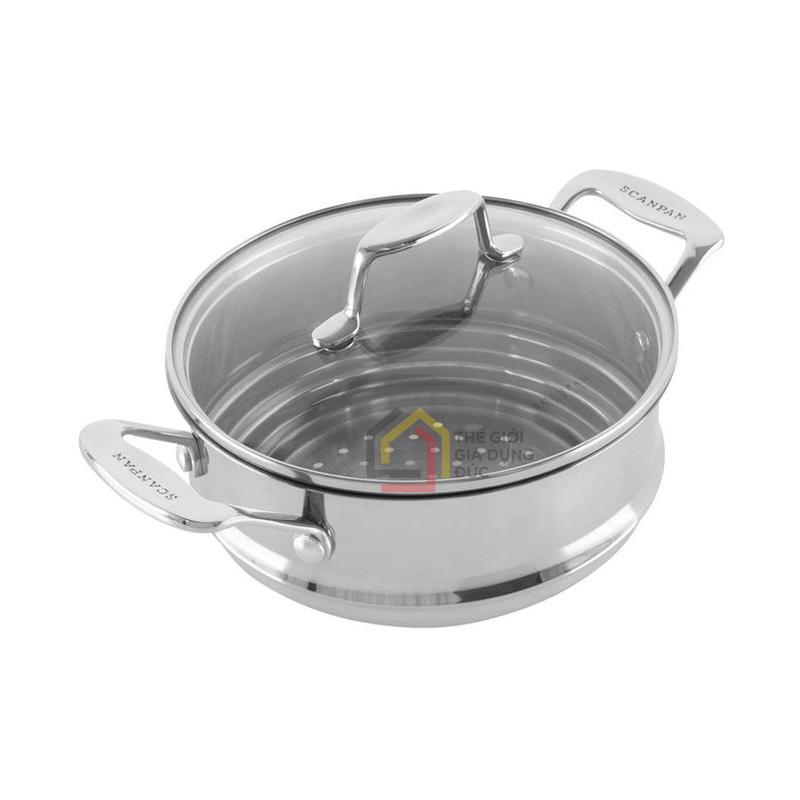 xung-hap-inox-scanpan-impact-kem-nap (3) Xửng hấp inox Scanpan Impact kèm nắp