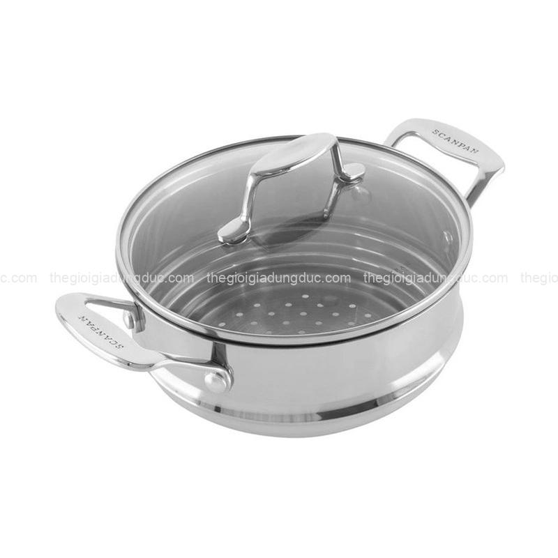 xung-hap-inox-scanpan-impact-kem-nap (3) Xửng hấp inox Scanpan Impact kèm nắp