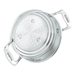 Xửng hấp inox Scanpan Impact kèm nắp