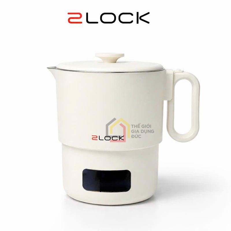 am-ca-nau-gap-gon-2lock-korea-800ml (1) Ấm/ca nấu gấp gọn 2Lock Korea 800ml