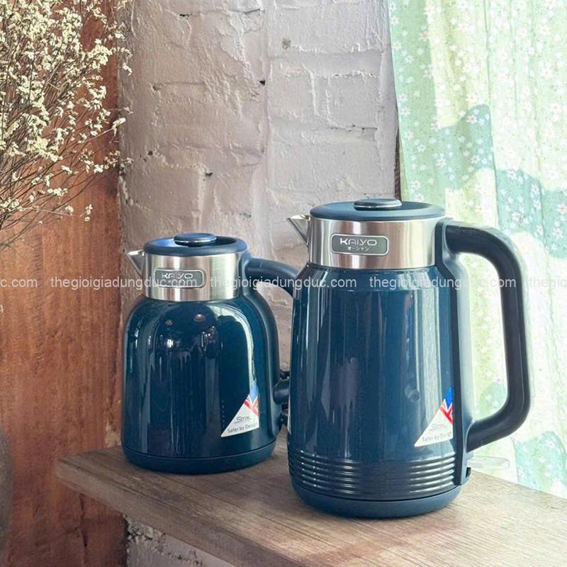 am-sieu-toc-2-lop-cool-touch-kaiyo (1) Ấm siêu tốc 2 lớp Cool Touch Kaiyo 1,5L