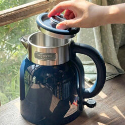 Ấm siêu tốc 2 lớp Cool Touch Kaiyo 1,5L