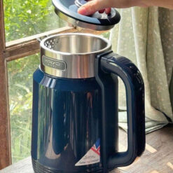 Ấm siêu tốc 2 lớp Cool Touch Kaiyo 1,5L