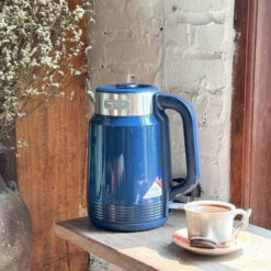 Ấm siêu tốc 2 lớp Cool Touch Kaiyo 1,5L