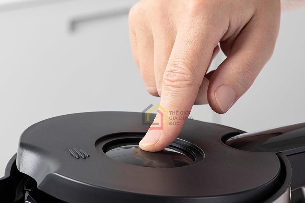 Ấm siêu tốc Bosch TWK8611P