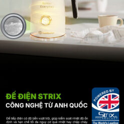 Ấm siêu tốc Habibullet KHB2286 Pro