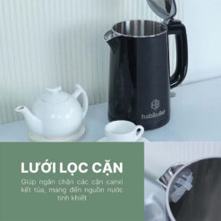 Ấm siêu tốc Habibullet KHB2486