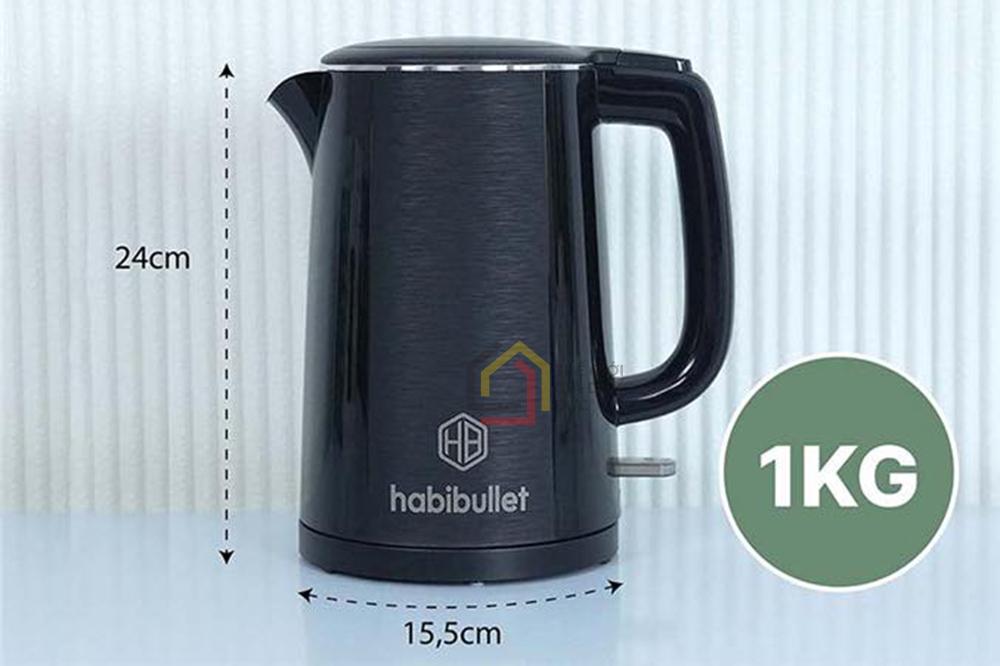 Ấm siêu tốc Habibullet KHB2486