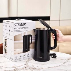 Ấm siêu tốc Steiger STG9238/B 2L