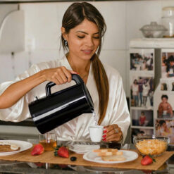 Ấm siêu tốc Steiger STG9238/B 2L