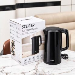Ấm siêu tốc Steiger STG9238/B 2L