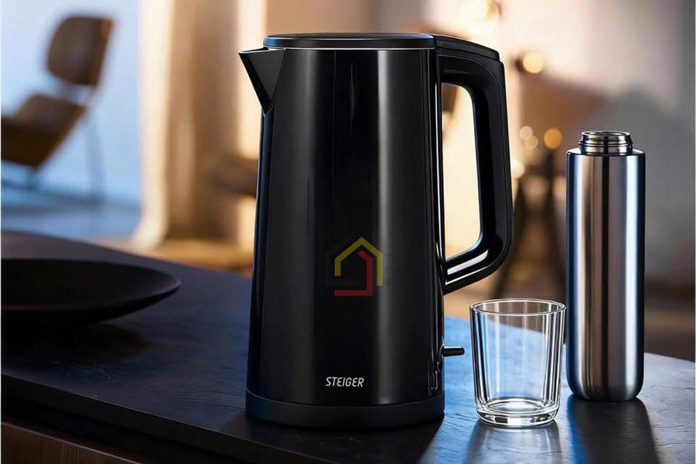 Ấm siêu tốc Steiger STG9238/B 2L