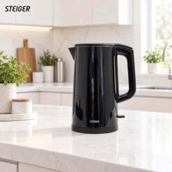 Ấm siêu tốc Steiger STG9238/B 2L