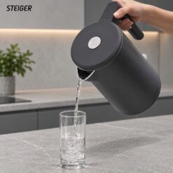 Ấm siêu tốc Steiger STG9337/DG 1,7L