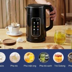 Ấm siêu tốc Steiger STG9356/G 1,7L