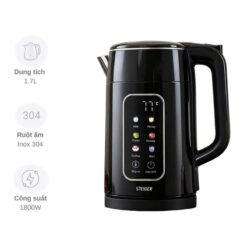 Ấm siêu tốc Steiger STG9356/G 1,7L
