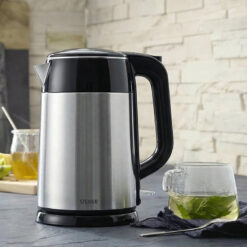 Ấm siêu tốc Steiger STG9357/BS 1,7L