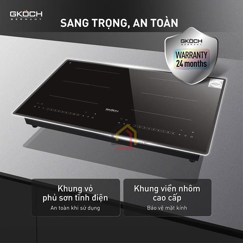 bep-tu-2-vung-nau-gkoch-5400w (8) Bếp từ 2 vùng nấu GKÖCH 5400W