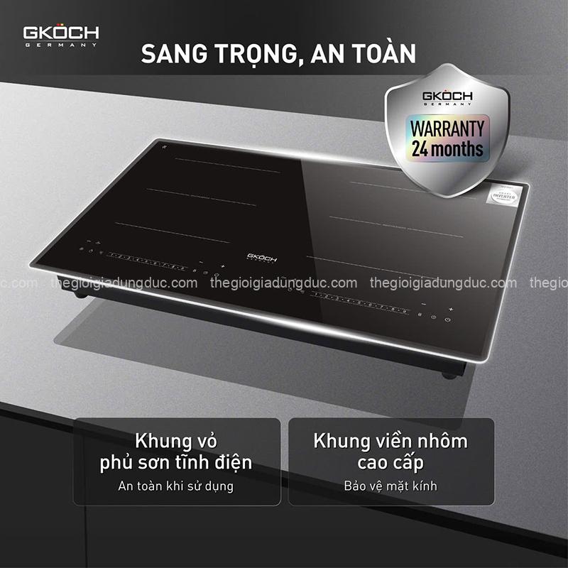 bep-tu-2-vung-nau-gkoch-5400w (8) Bếp từ 2 vùng nấu GKÖCH 5400W