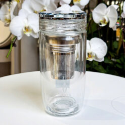 Bình thủy tinh Irris DE Podium 500ml