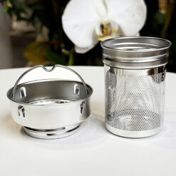 Bình thủy tinh Irris DE Podium 500ml