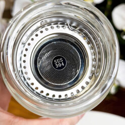 Bình thủy tinh Irris DE Podium 500ml