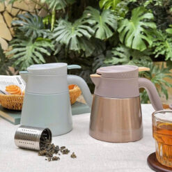 Bình trà giữ nhiệt Kaiyo 500ml