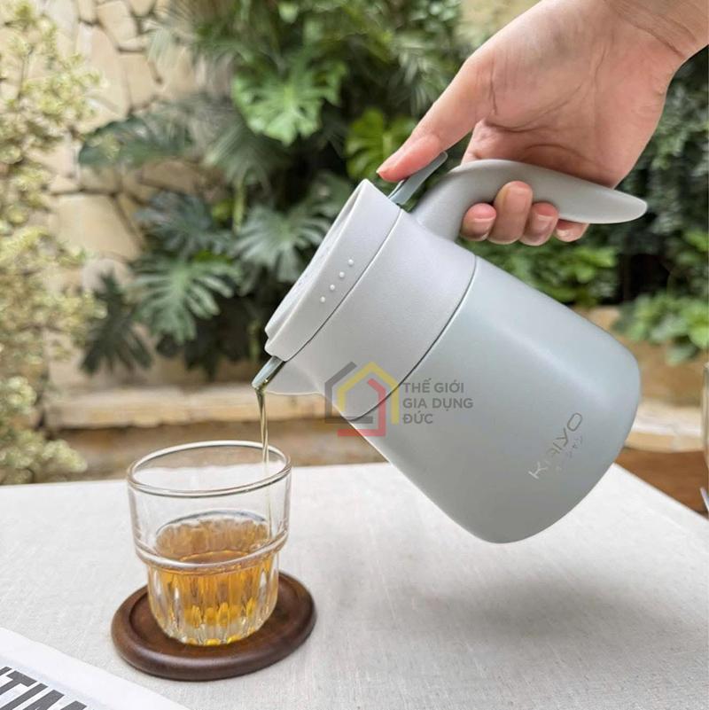 binh-tra-giu-nhiet-kaiyo-500ml (3) Bình trà giữ nhiệt Kaiyo 500ml