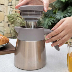 Bình trà giữ nhiệt Kaiyo 500ml