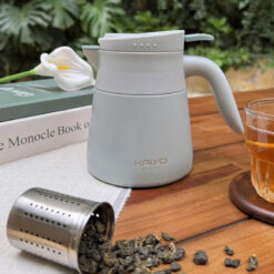 Bình trà giữ nhiệt Kaiyo 500ml