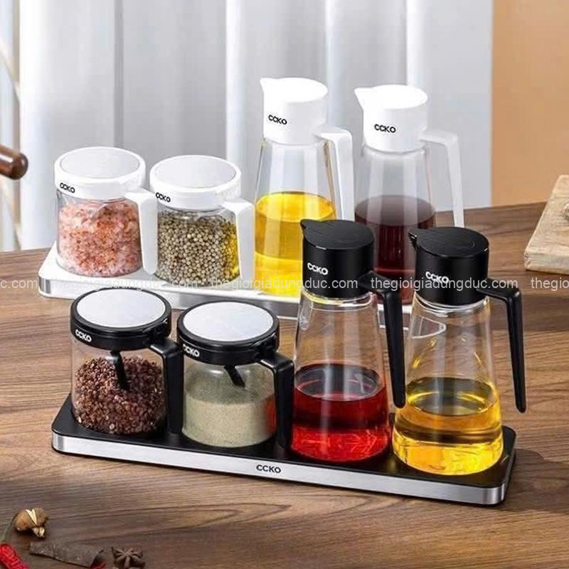 bo-dung-gia-vi-ccko-5-mon (3) bộ đựng gia vị CCKO