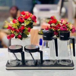 bộ đựng gia vị CCKO