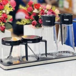 bộ đựng gia vị CCKO