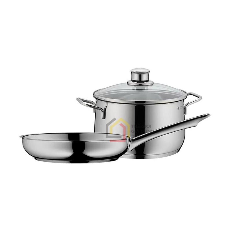 bo-noi-chao-wmf-diadem-plus-2-mon (1) Bộ nồi chảo WMF Diadem Plus 2 món