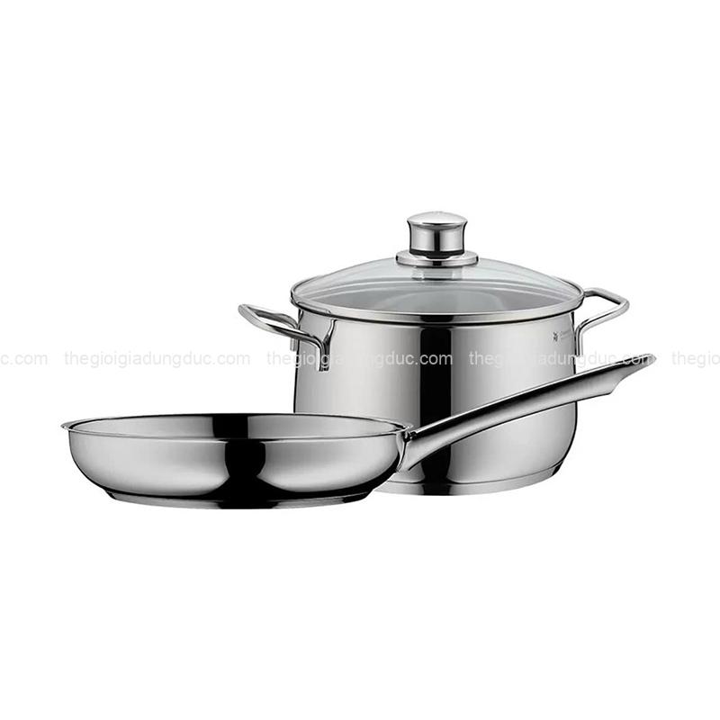 bo-noi-chao-wmf-diadem-plus-2-mon (1) Bộ nồi chảo WMF Diadem Plus 2 món