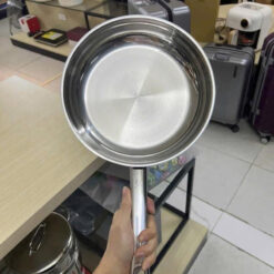 Bộ nồi chảo WMF Diadem Plus 2 món