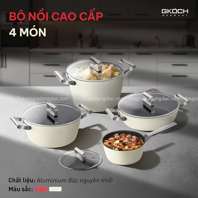 bo-noi-gkoch-4-mon (2) Bộ nồi GKÖCH 4 món