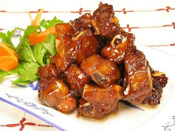 Cách làm sườn xào chua ngọt đơn giản, cả nhà đều mê