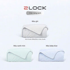 Chăn băng lạnh 2Lock Korea 2mx2,3m