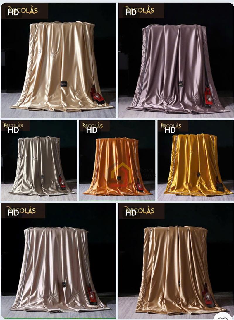chan-he-lua-lanh-to-tam-nicolas (1) Chăn hè lụa lạnh tơ tằm Nicolas
