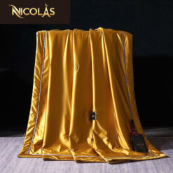 Chăn hè lụa lạnh tơ tằm Nicolas
